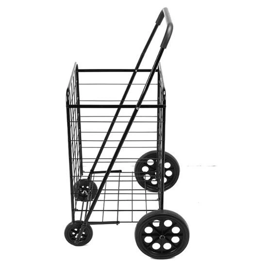 Metal Shopping Cart