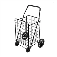 Metal Shopping Cart