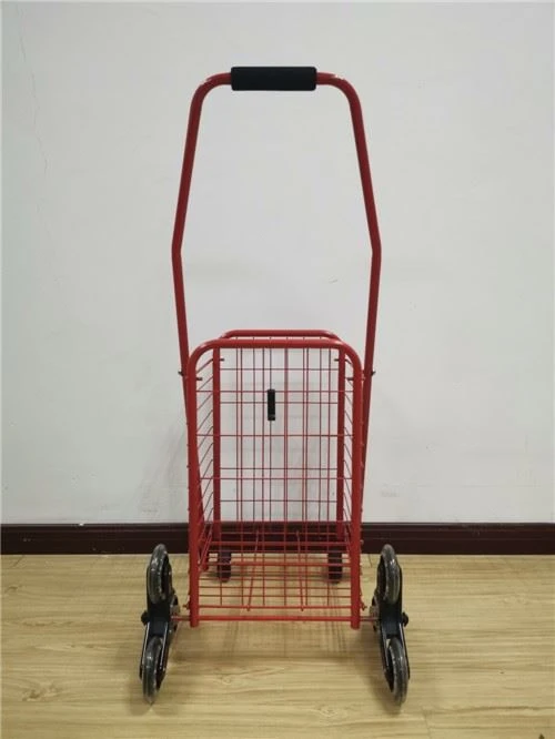 folding trolley cart_