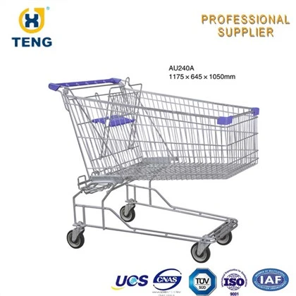 Trolley makèt ak chèz ti bebe