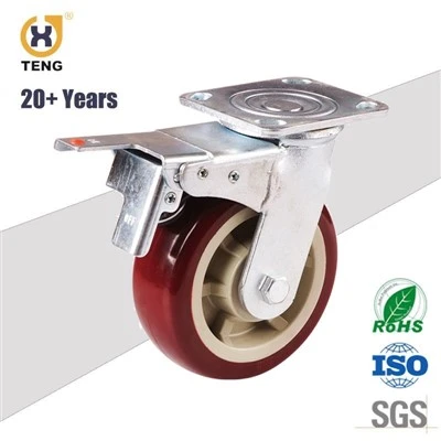 Endistriyèl Caster